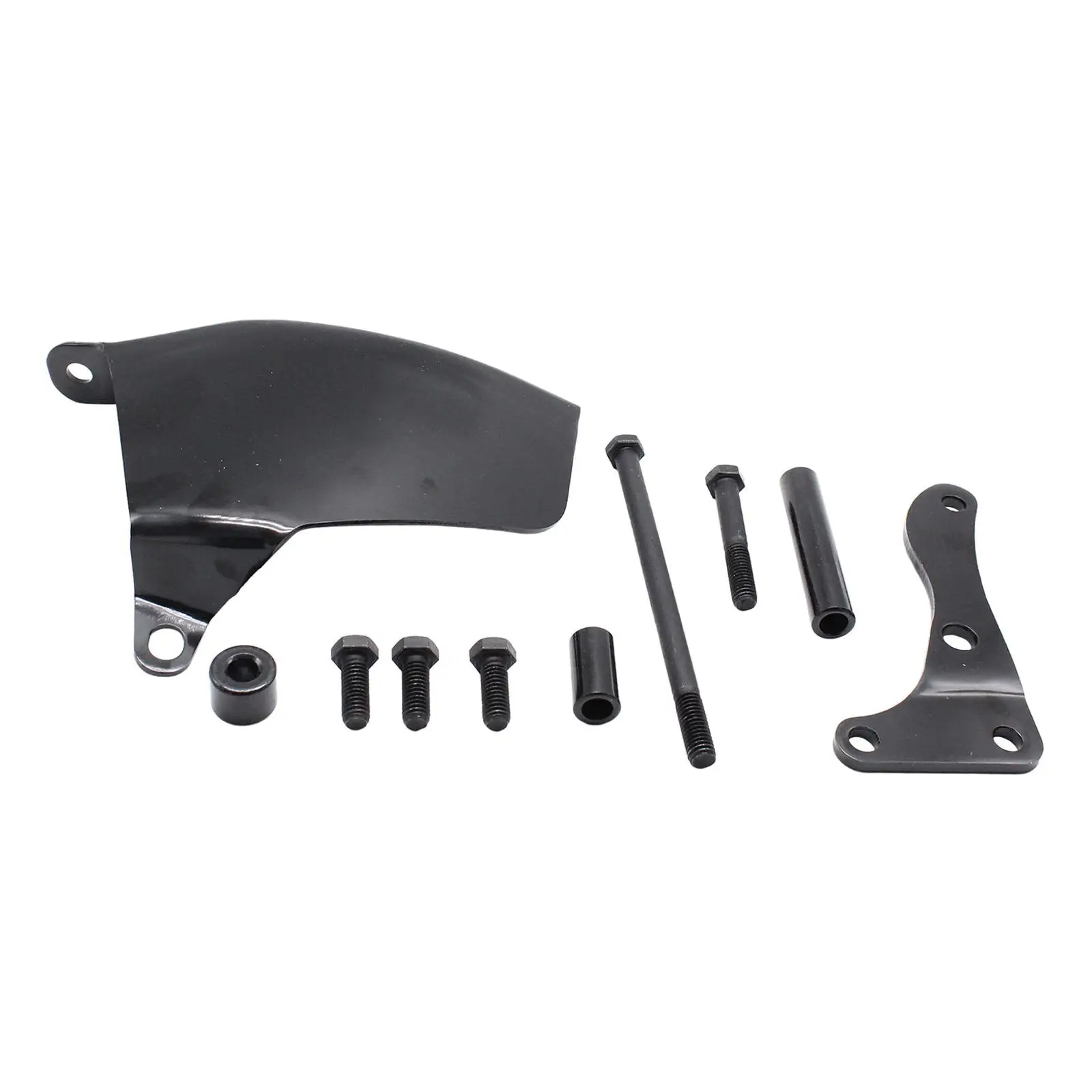 Кронштейн генератора черный высокая производительность заменяет 305 350 Sbc