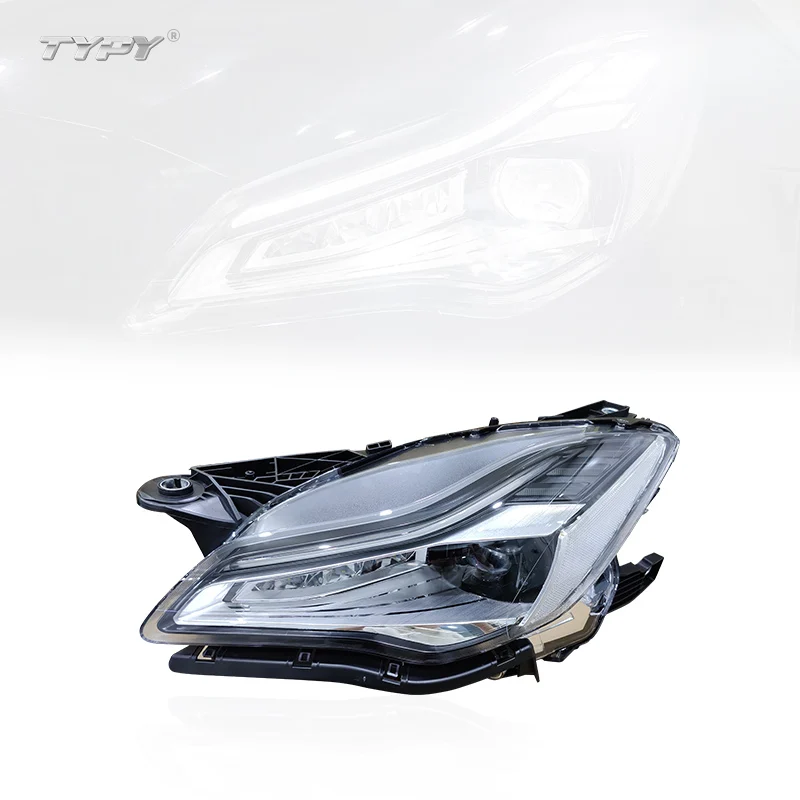 

Suitable Headlight Car Factory Direct Sales High-Quality Front Headlight for Maserati Quattroporte
