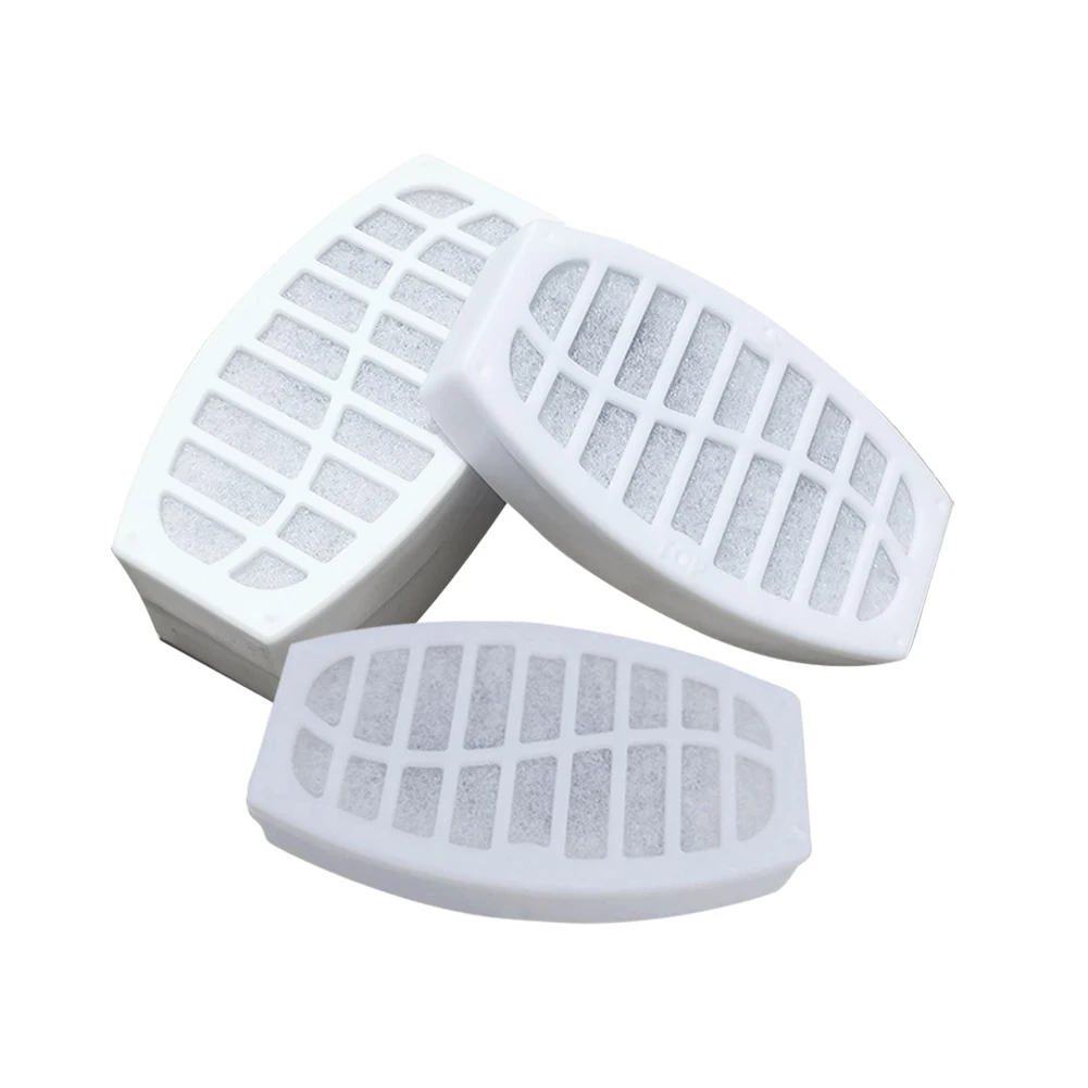 

Pet Dog Cat Water Fountain Filters Activated Carbon Filter For Cat Water Drinking Fountain Dispenser Cat Dog Dish