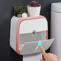 toilet paper holder bathroom accessories basin wall mounted kitchen bath organizer and storage bath toilet for convenience item