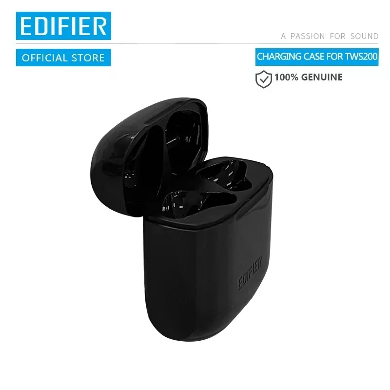 EDIFIER-estuche de carga para auriculares inalámbricos TWS200, estuche de carga...