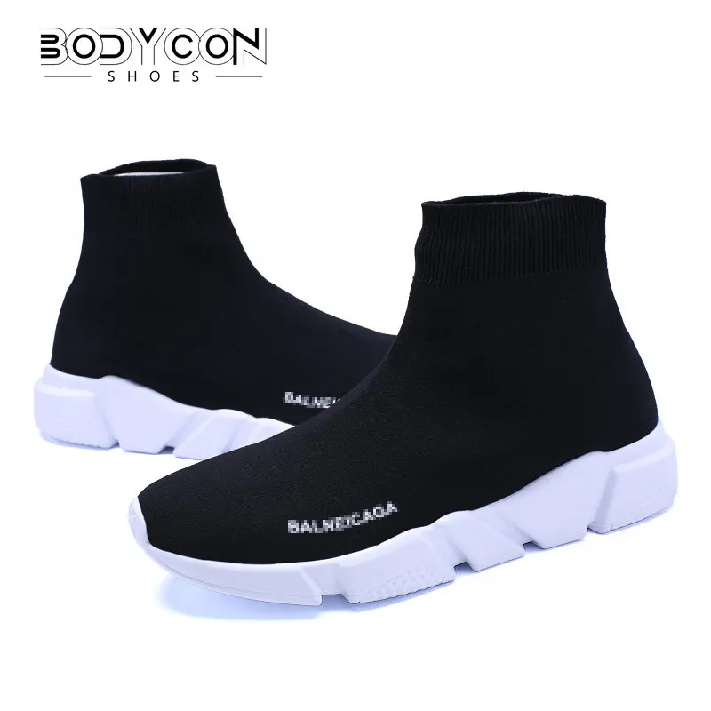 Brand 2023 New Winter Luxury Women Thick-soled Thick-heeled Warm Boots Women's Towel Cotton Boots Motorcycle Boots Chelsea Boots