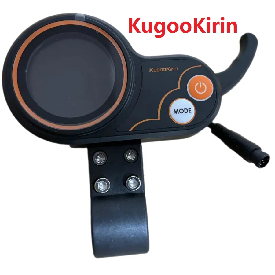 Kugookirin Kugoo 6-контактный ЖК-дисплей акселератор приборная панель дроссельная