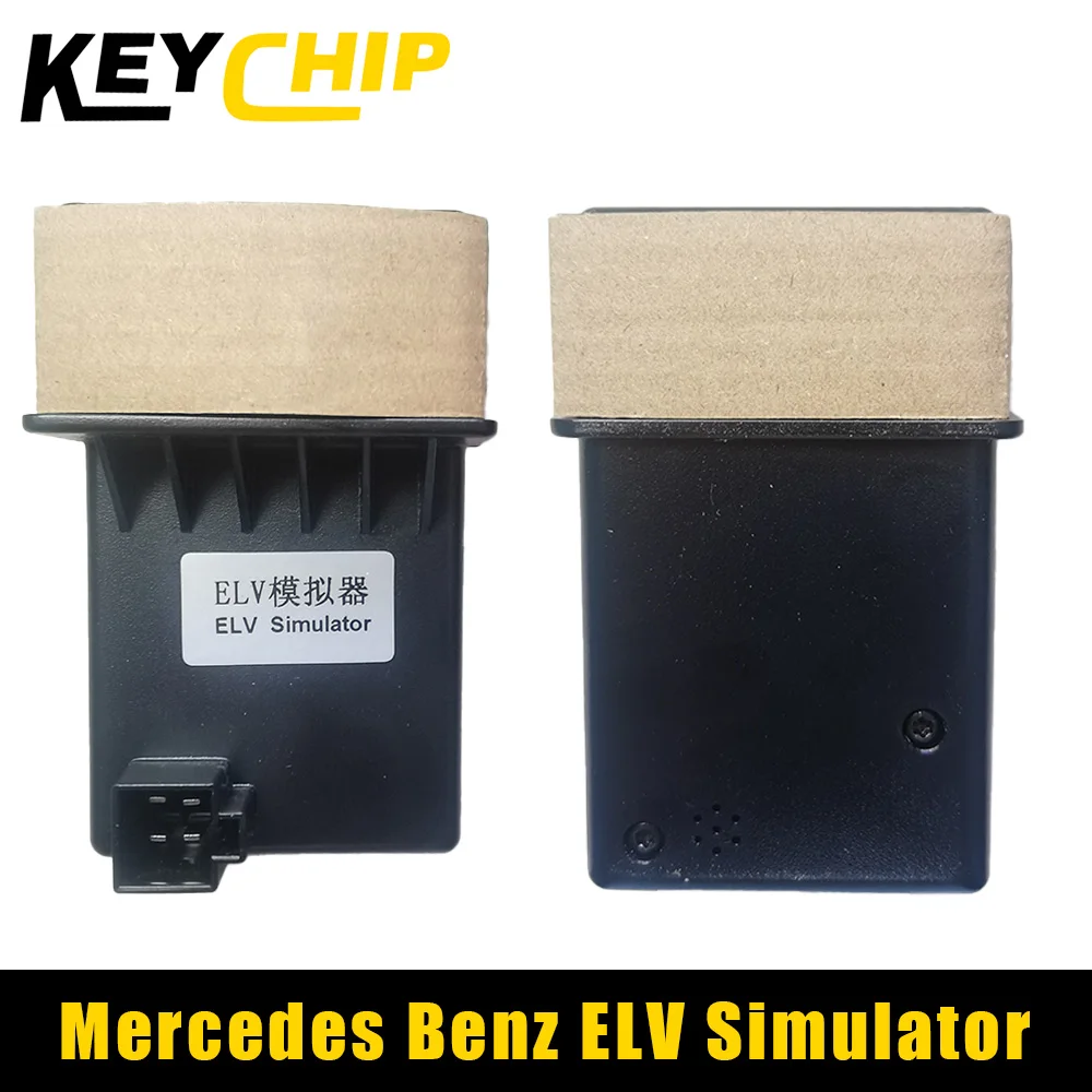 

KeyChip ELV Simulator Эмулятор MB ESL для Mercedes Benz W204 W207 W211 W212