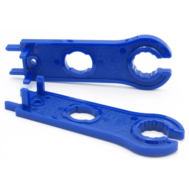 

1 pair of MC4 mc4 spanner Solar Panel Connector Disconnect Tool Spanners Wrench ABS Plastic Pocket Solar Connector Wrench