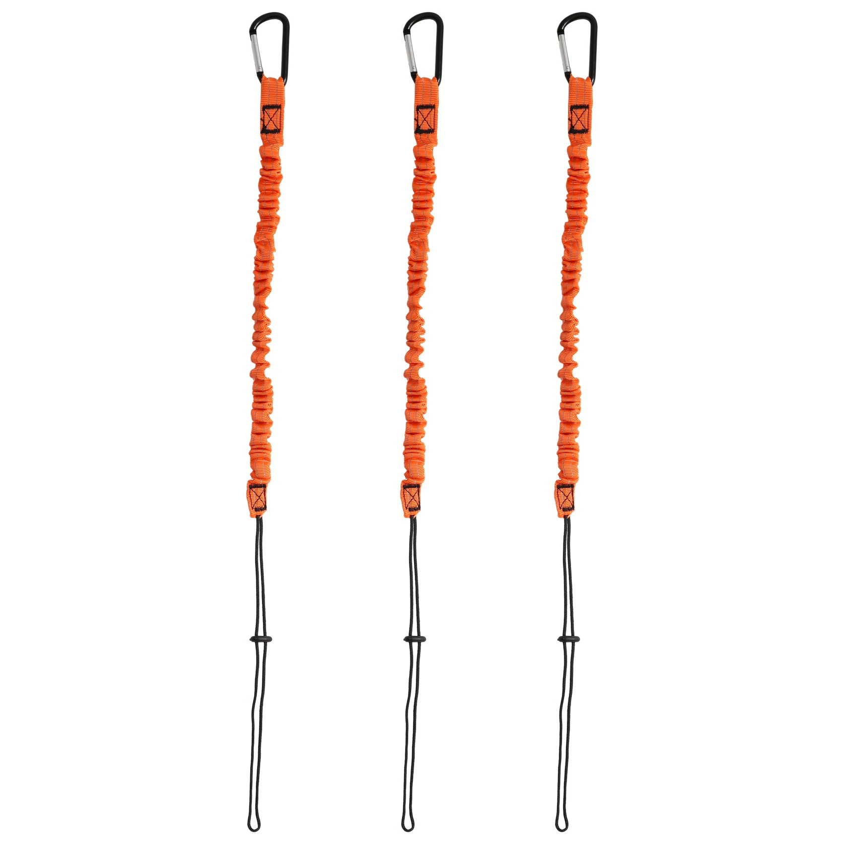 Ремешок для инструментов 3 шт. ремешок с карабином амортизирующий регулируемый