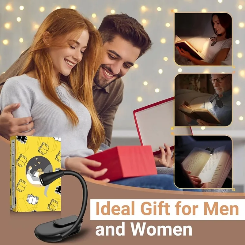 Портативная USB лампа Jea·Live