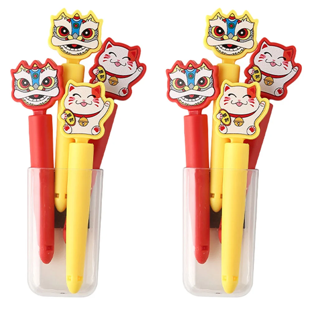 

2 Sets Sealing Clips Snack Bag Sealing Clips Sealing Bag Clips Sealing Clips For Home Dorm Child