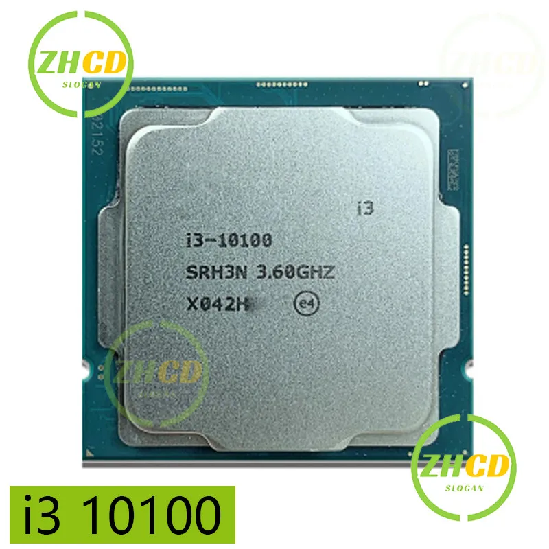 Intel core i3 10100 oem. Intel core i3 10100 oem