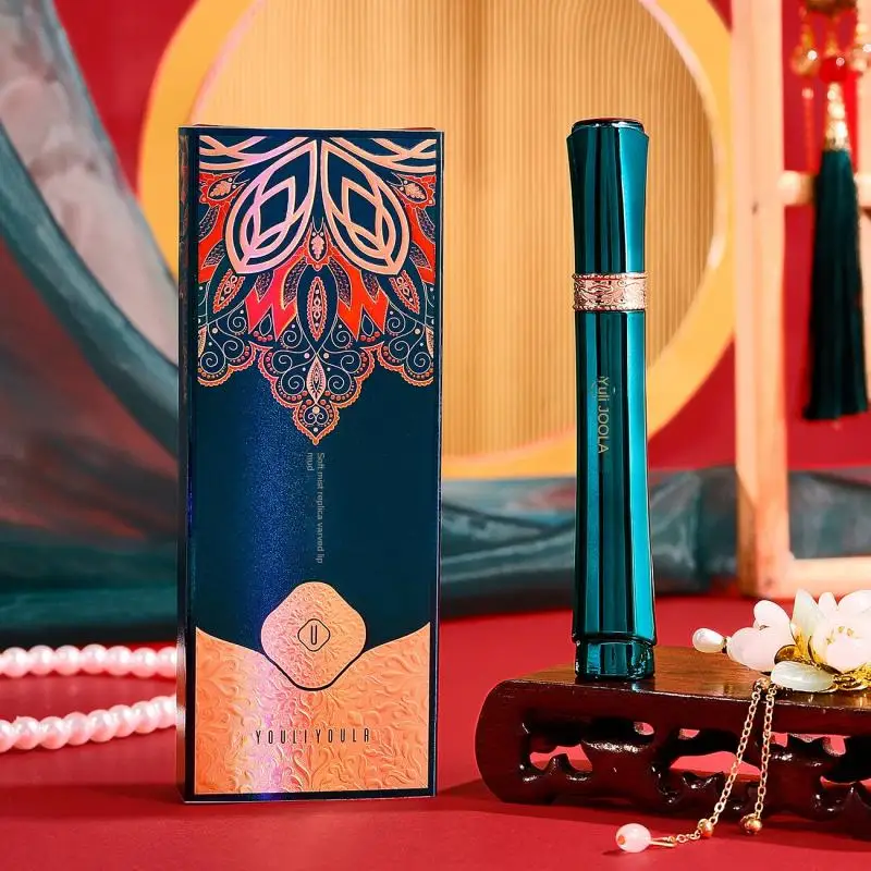 

4 Colors Chinese Style Lipstick Velvet Matte Lasting Moisturizing Lipgloss Lip Makeup Non-Stick Cup Waterproof Lip Tint Clay