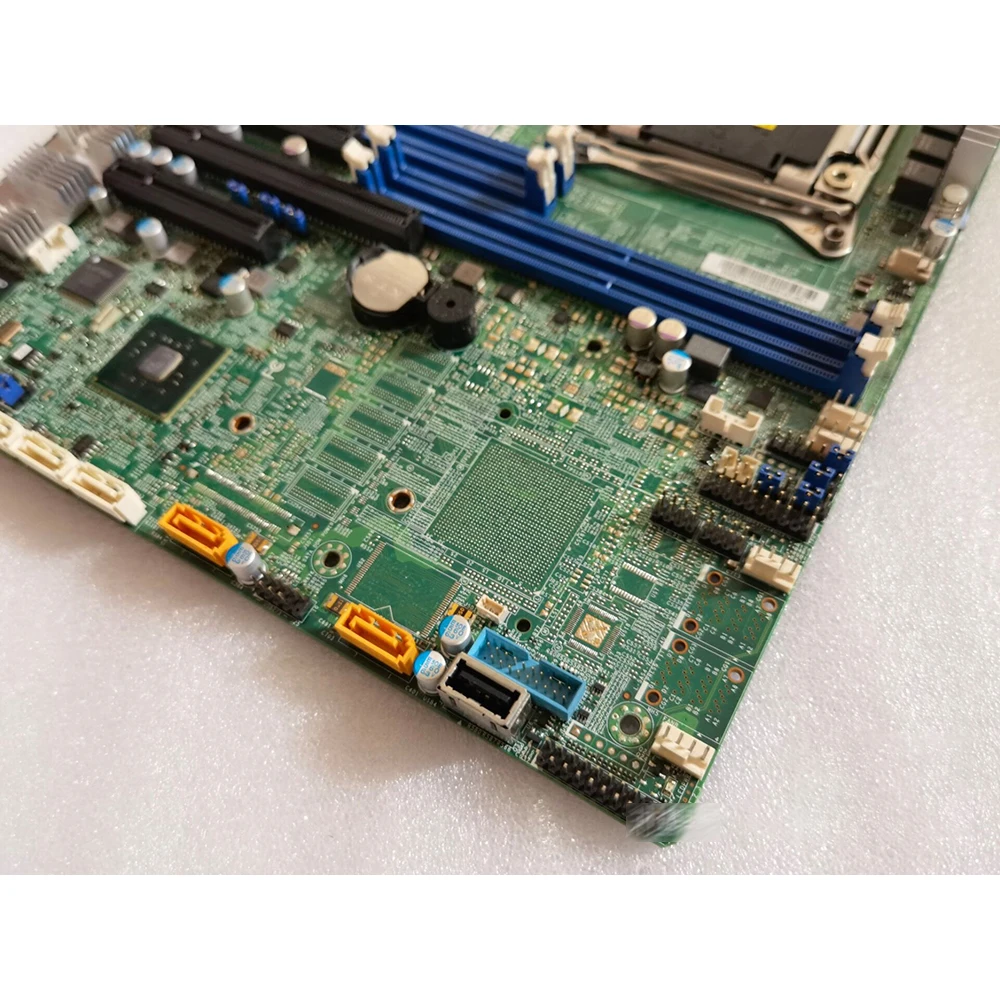 X10DRL-iT для Supermicro сервера ATX материнская плата E5-2600 v4/v3 семейство с двумя портами GbE