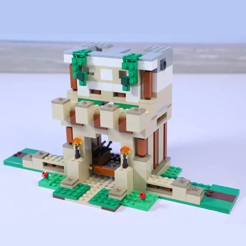 Строительные блоки MOC World