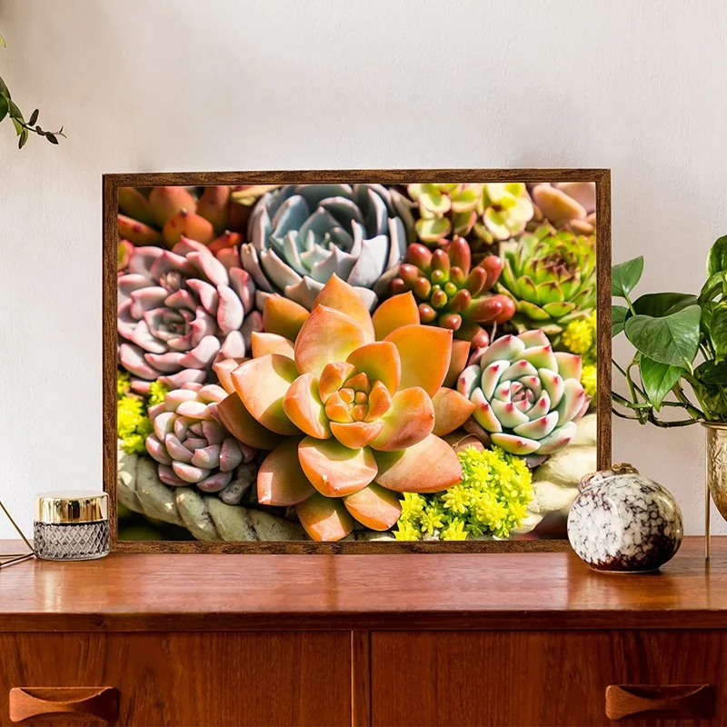 Алмазная краска для взрослых полностью с драгоценными камнями Крафт детский