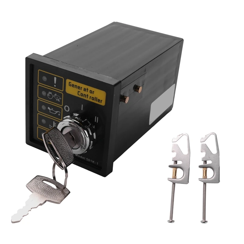 DSE501K Сменный блок контроллера генератора модуль панели управления ручным