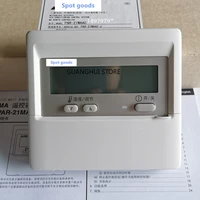 original new wire controller par 21maa communicator control panel for central air conditioning 24 hours delivery