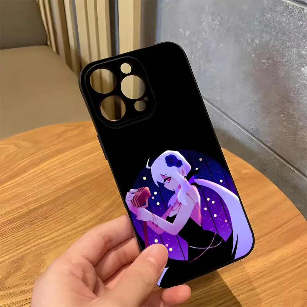 Фото Чехол для телефона Y-Yowane Haku для iPhone 17 Pro Max, 17e, 16, 15, 14 Pro Max, 13, 12 Air Plus, силиконовый чехол. №5