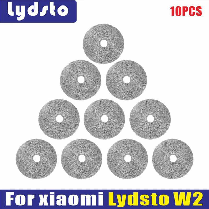 

Запасные части для робота-пылесоса Lydsto W2 LISM
