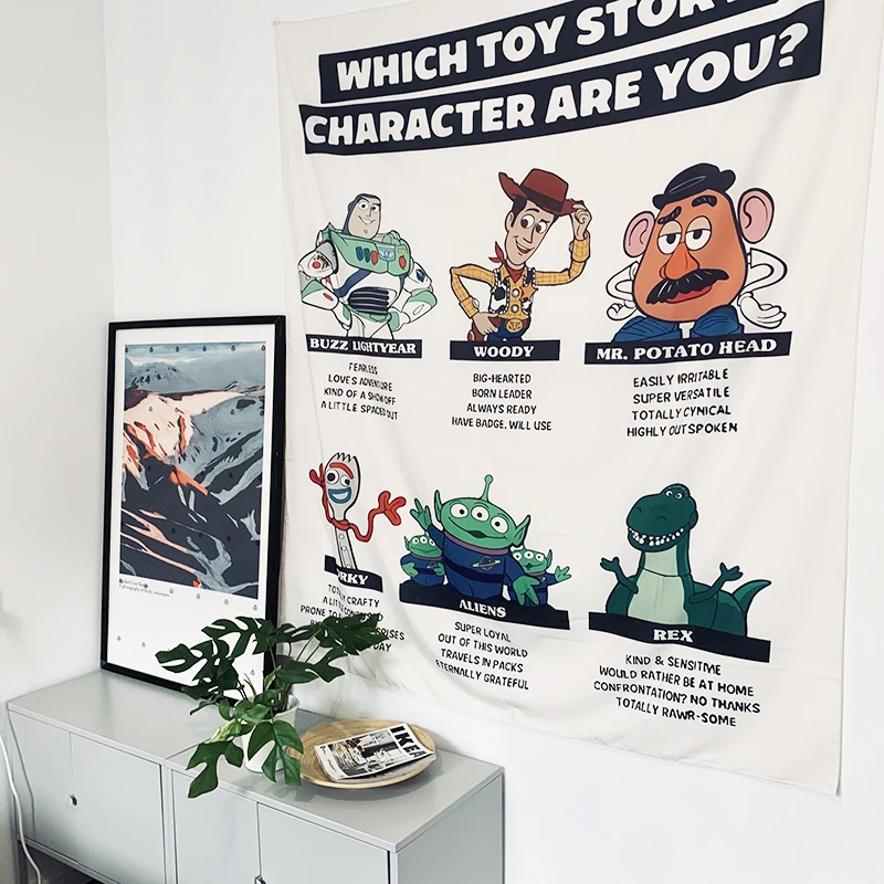 Украшение История игрушек искусственное мультяшное аниме подвесное украшение