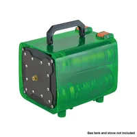 Корпус для подключения 4 газовых баллонов#3