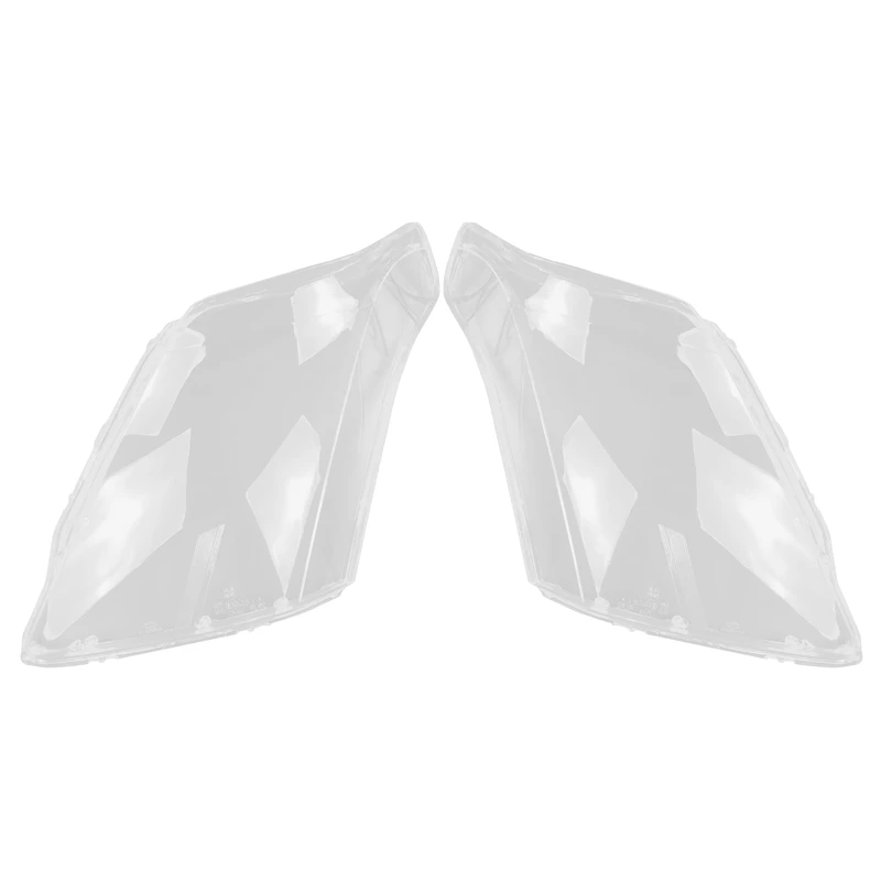 

For Cadillac SRX 2010 2011 2012 2013 2014 2015 Headlight Shell Lamp Shade Transparent Lens Cover Headlight Cover