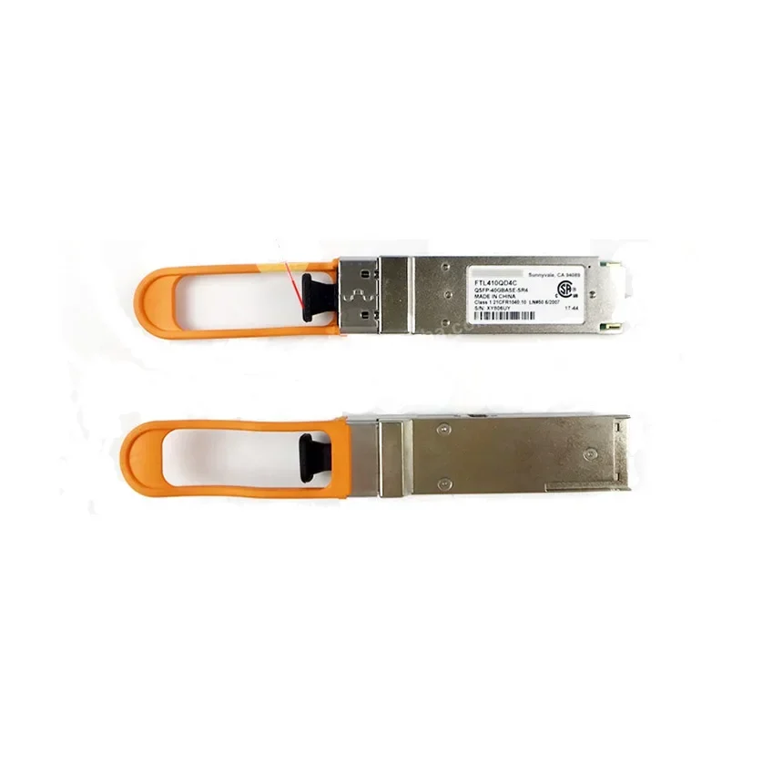 Новый и оригинальный 40GBASE-SR4/10GBASE-SR 300m QSFP + Sfp оптический модуль приемопередатчика