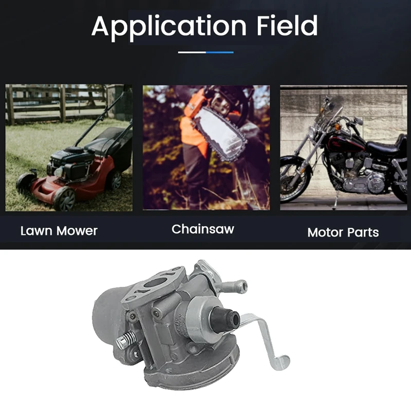 Карбюратор для бензинового двигателя ROBIN NB411 EC04 BG411 CG400 механические карбюраторы