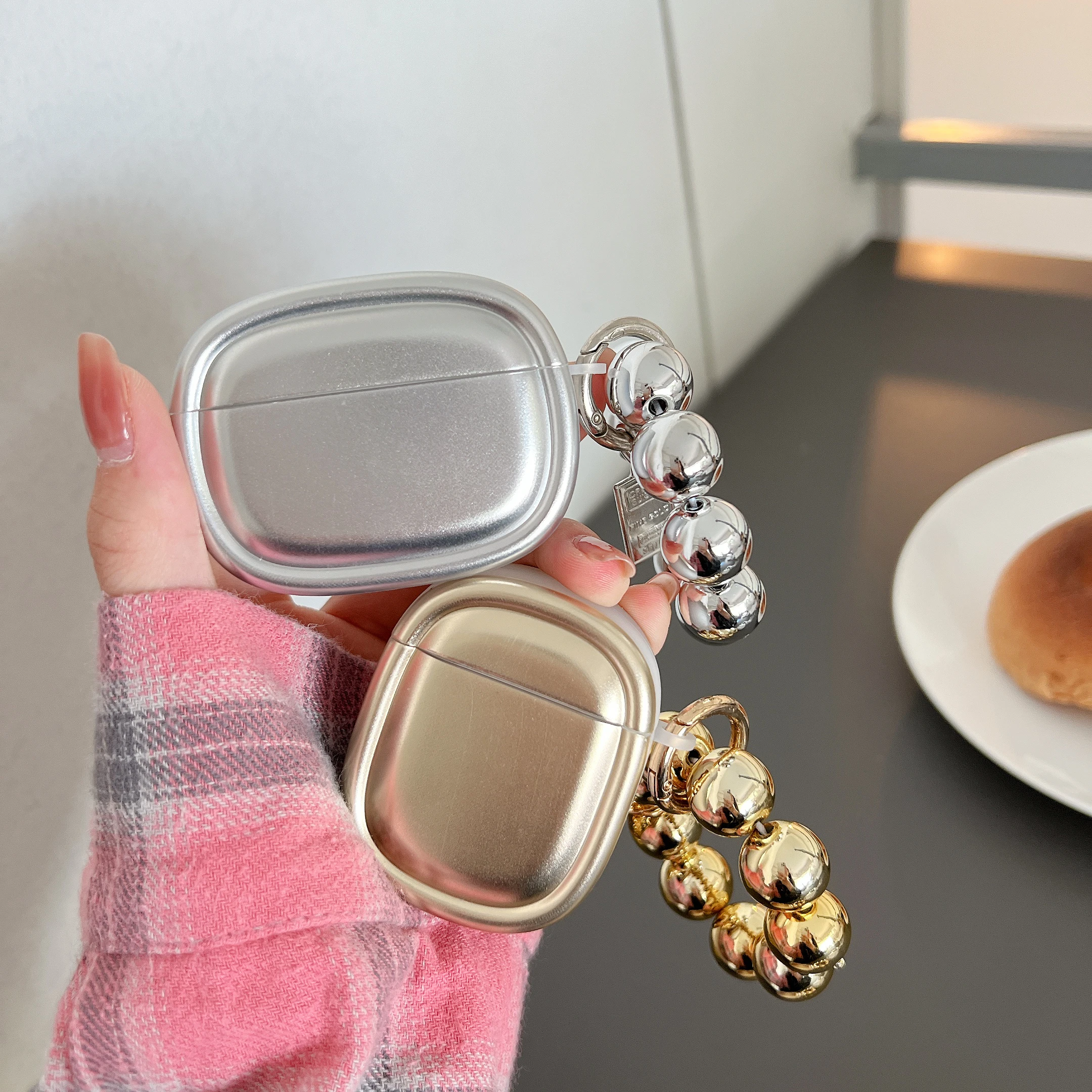 

Силиконовый чехол для беспроводных наушников Apple AirPods Pro 2, AirPods 2, 3