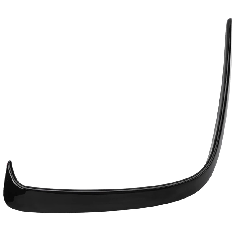 1 пара сплиттер для заднего бампера Mercedes Benz W176 A200 A250 A45 Amg 2013-2016