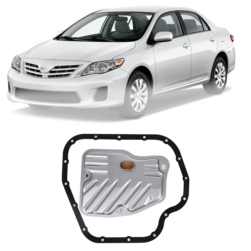 

Набор трансмиссионных фильтров K313 CVT для 2013-2014 TOYOTA Corolla 1.8L 257175AK