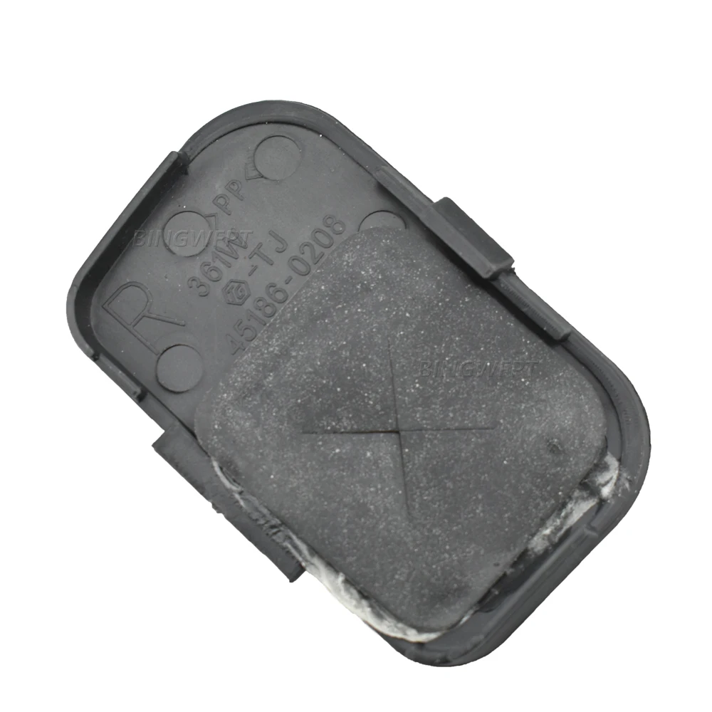 Фото Крышка переключателя круиз-контроля на руле для Toyota Corolla 2006-2009 Auris 45186-02080-C0/E0 45186-02080 №2