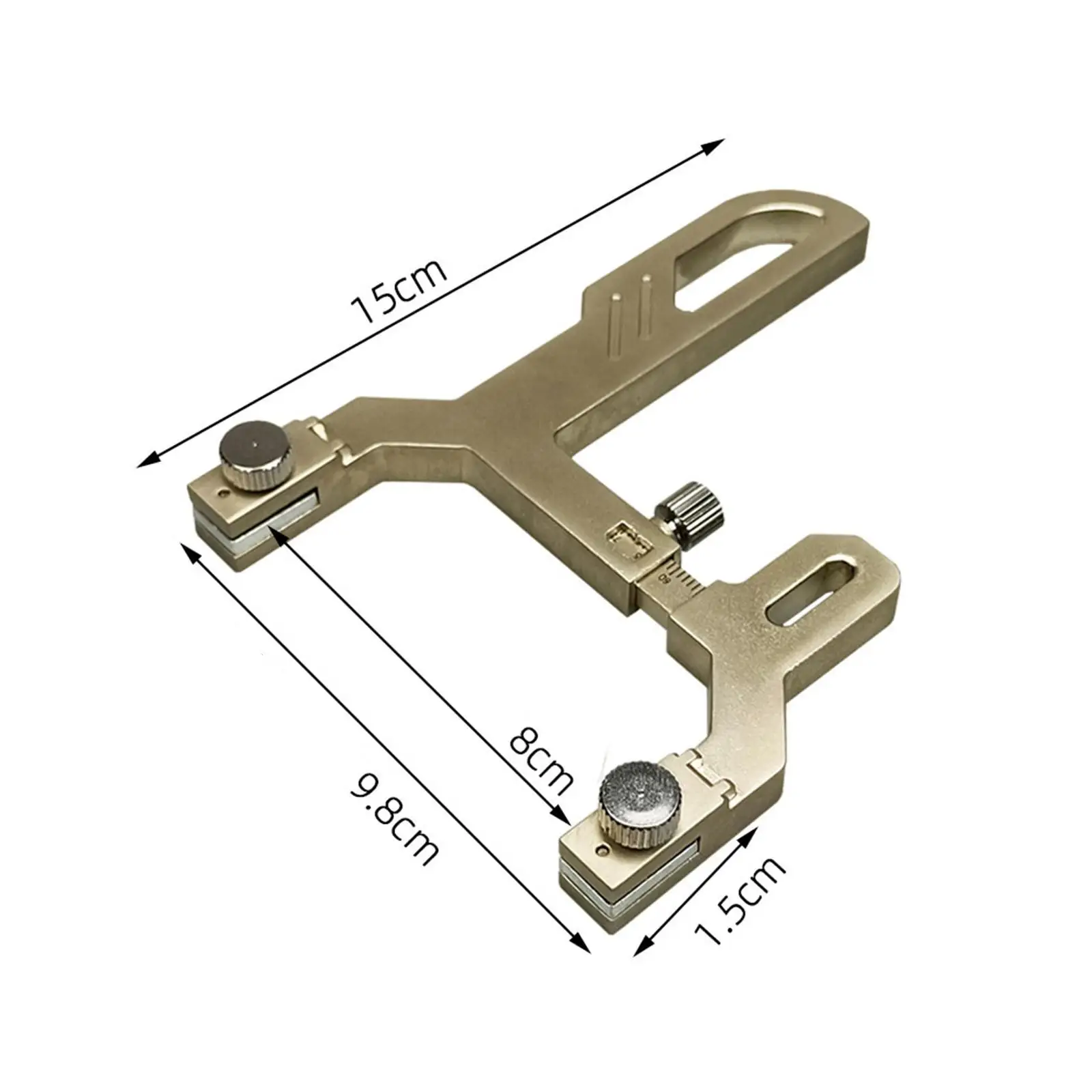 Инструмент для полировки изогнутых поверхностей портативный инструмент