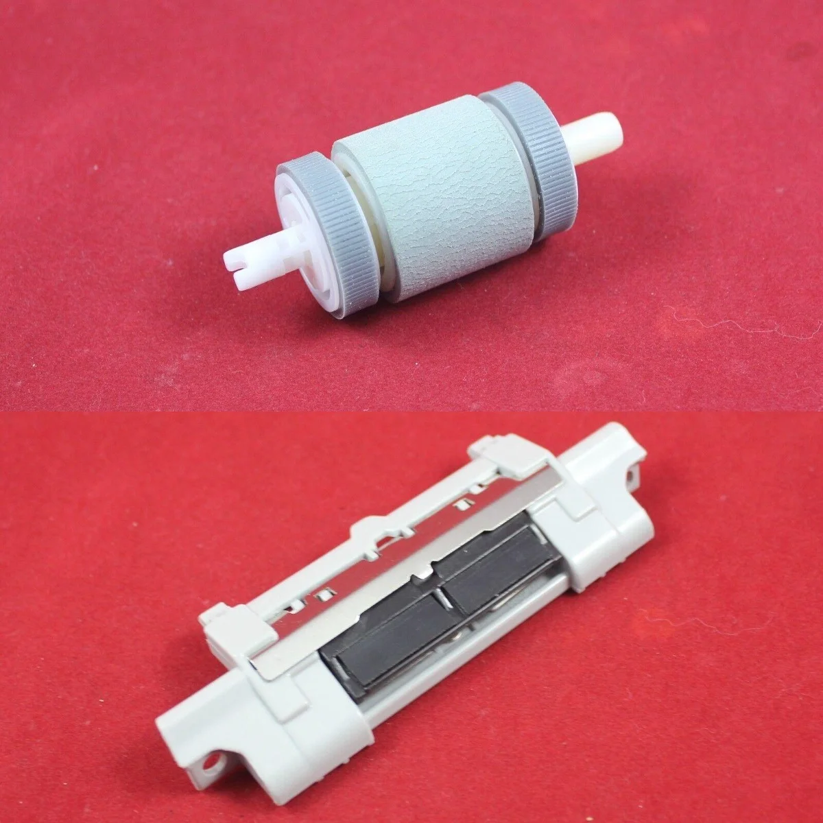 

Maintenance Roller Kit Tray 2 For HP LaserJet P2035 P2055 Pickup Roller Separation Pad Paper Jam Repair RM1-6414 RM1-6397