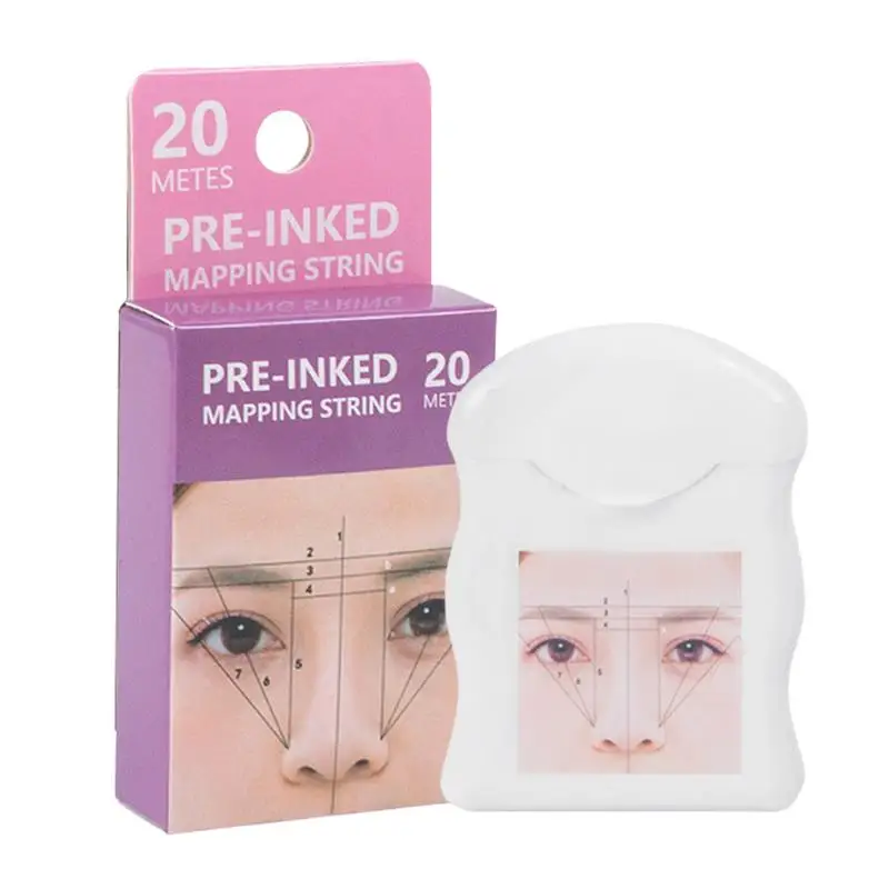 Картридж для бровей, картридж с чернилами для бровей, картридж для бровей, каждый раз, косметический класс для перманентного макияжа