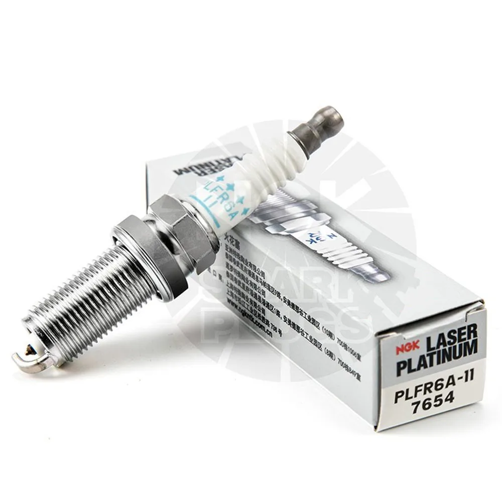 

4-6Pcs Brand New Laser Iridium Spark Plugs Candles PLFR6A-11 7654 for Nissan Infiniti Subaru 22401-5M016 22401-AA580