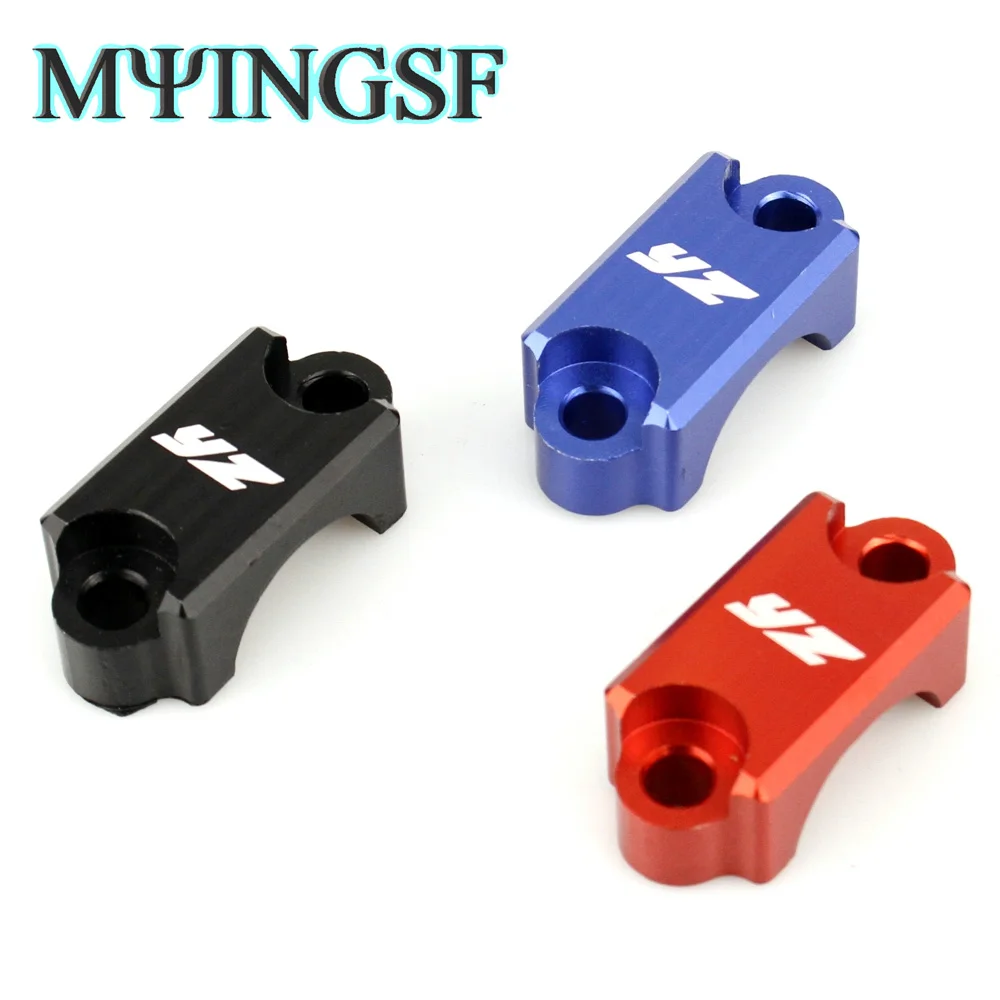 Зажим главного тормозного цилиндра для мотоцикла YAMAHA YZ 65 80 85 125 250 250F 426F 450F YZ250F YZ80