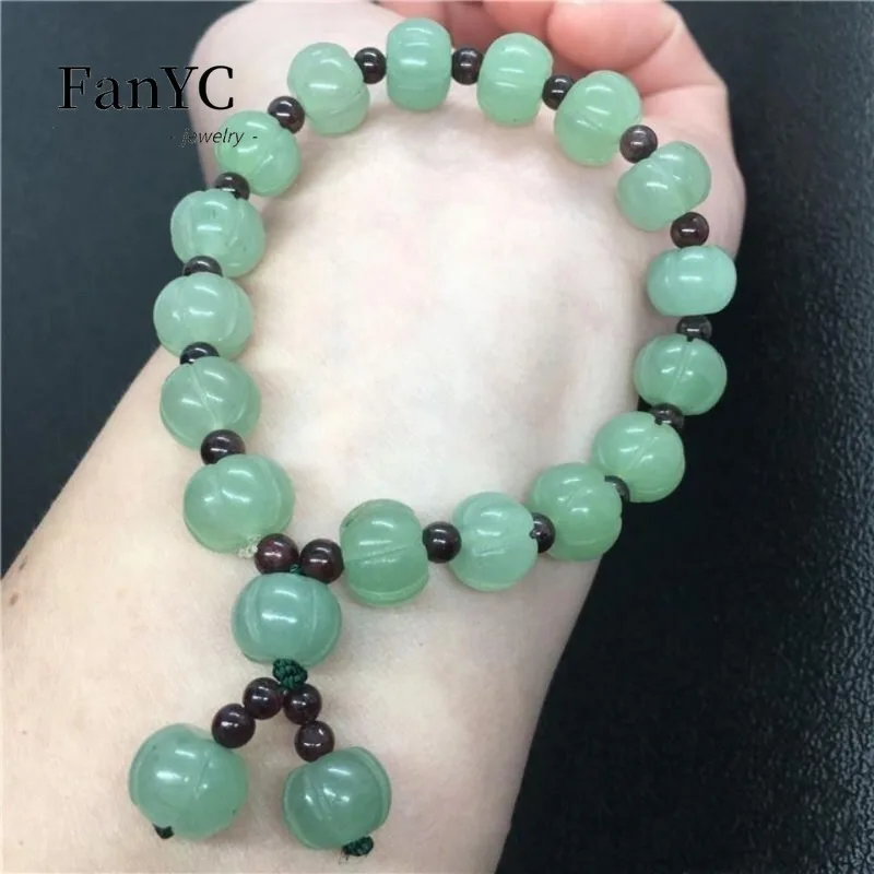 Натуральный нефритовый браслет Dongling