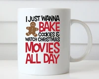merry christmas mugs bake cookie cups mothers day mug mom gift mother coffee mugs tea cups home decal friend gifts milk mugs