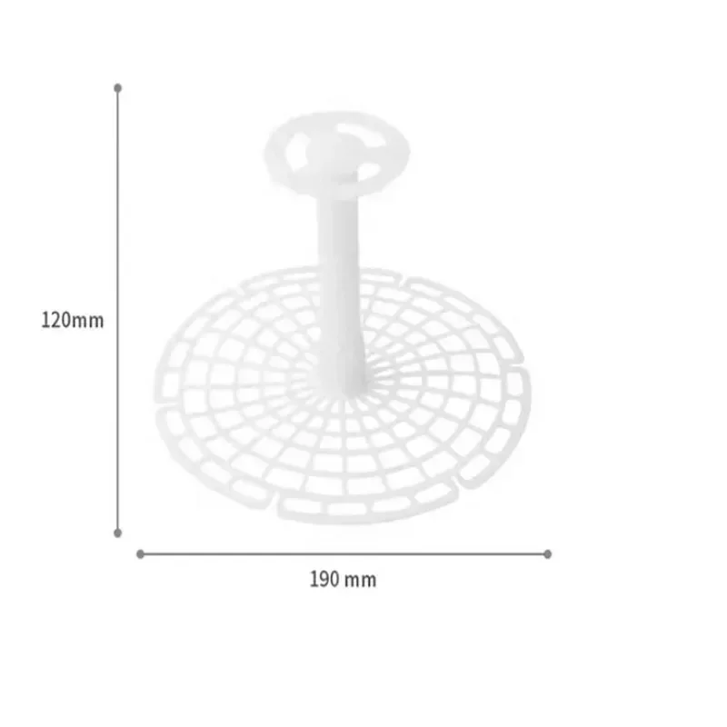 Пресс для маринованной банки пластиковый держатель компенсации в баночке кимчи