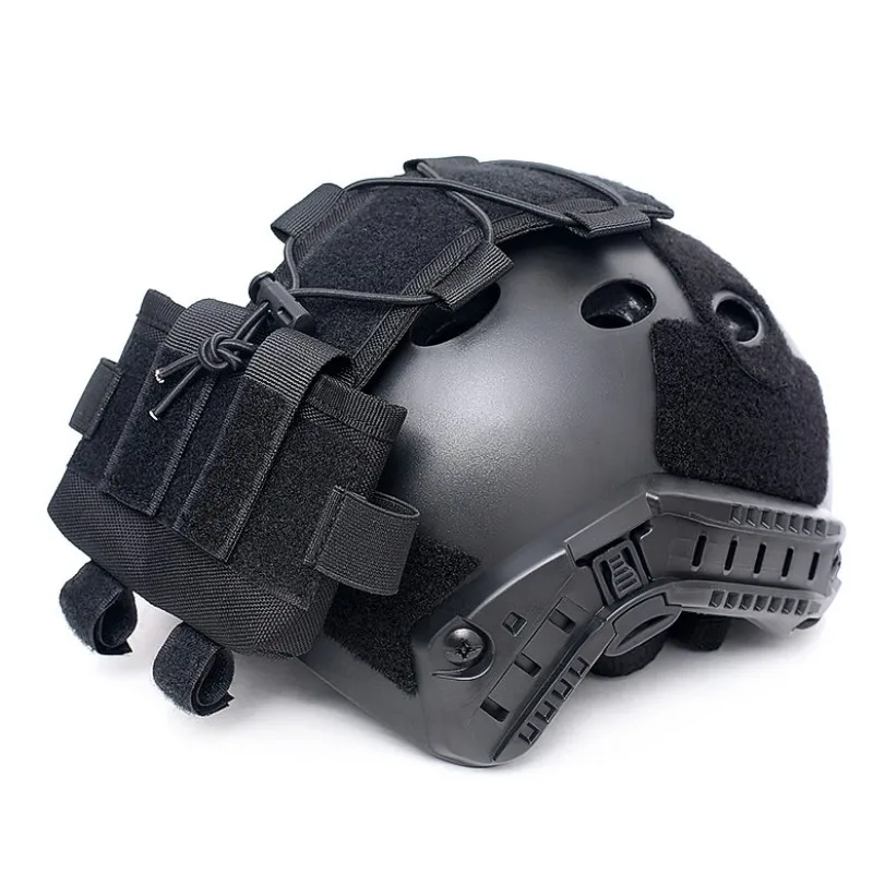

Tactical Pouch MK2 Battery Case For Helmet Airsoft Hunting Camo Battery Bag Military Combat FAST Helmet Balance Weight