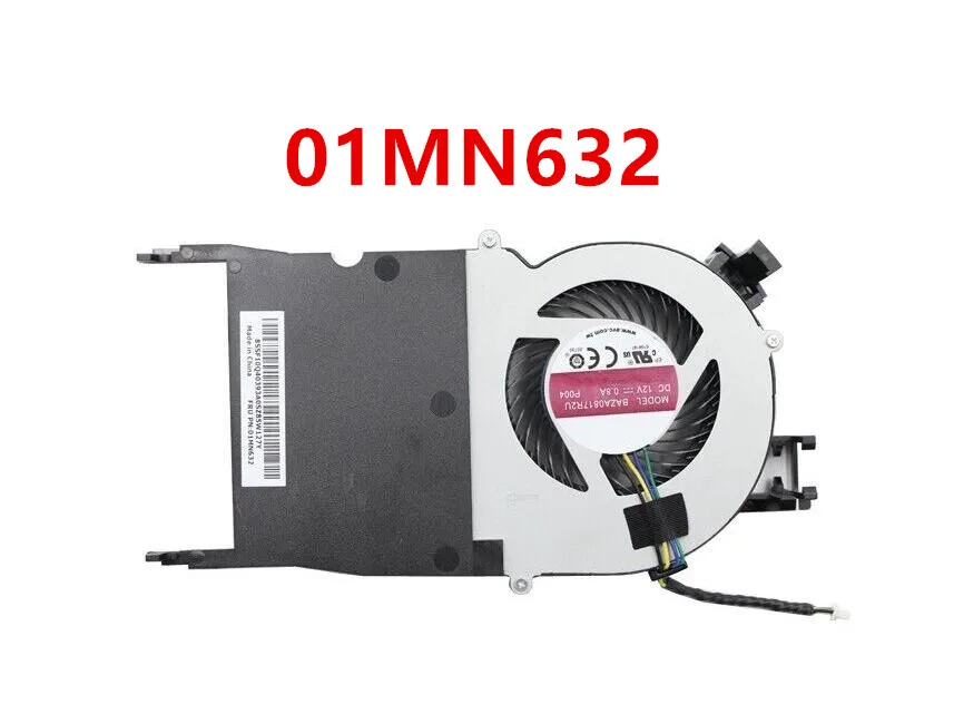 

NEW Original For Lenovo Tiny5 ThinkCentre M75q M720q M920q P330 M920x 65w Radiator Fan 01MN631 01MN632 BAZA0817R2U