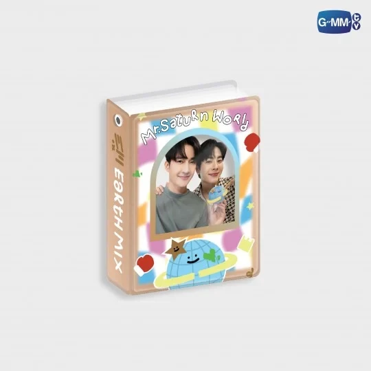 Предпродажа GMM Cardbook JimmySea FirstKhaotung KirstSingto OffGun MilkLove TayNew EarthMix PondPhuwin LYKN ForceBook SeaKeen