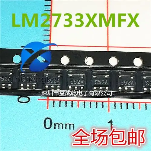 

Оригинальный Новый Шелковый экран M2733XMFX LM2733XM S52A LM2733, фотосхема, 30 шт.