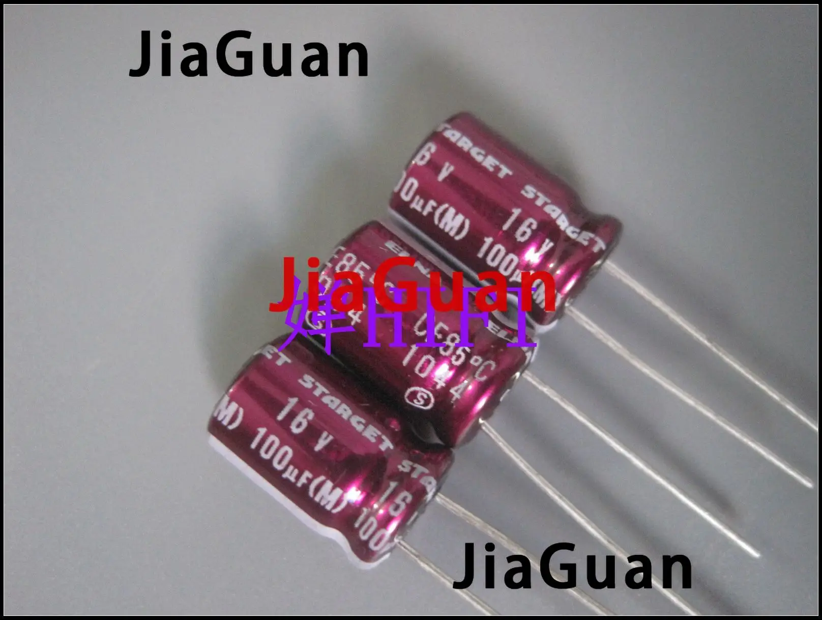 10 шт. ELNA STARGET 16V100UF 8X11.5MM ROD 100 мкФ 16V Red robe 100 мкФ/16V фильтр аудио электролитический конденсатор 16v 100 мкФ
10 шт. ELNA STARGET 16V100UF 8X11.5MM ROD 100 мкФ 16V Red robe 100 мкФ/16V фильтр аудио электролитический конденсатор 16v 100 мкФ