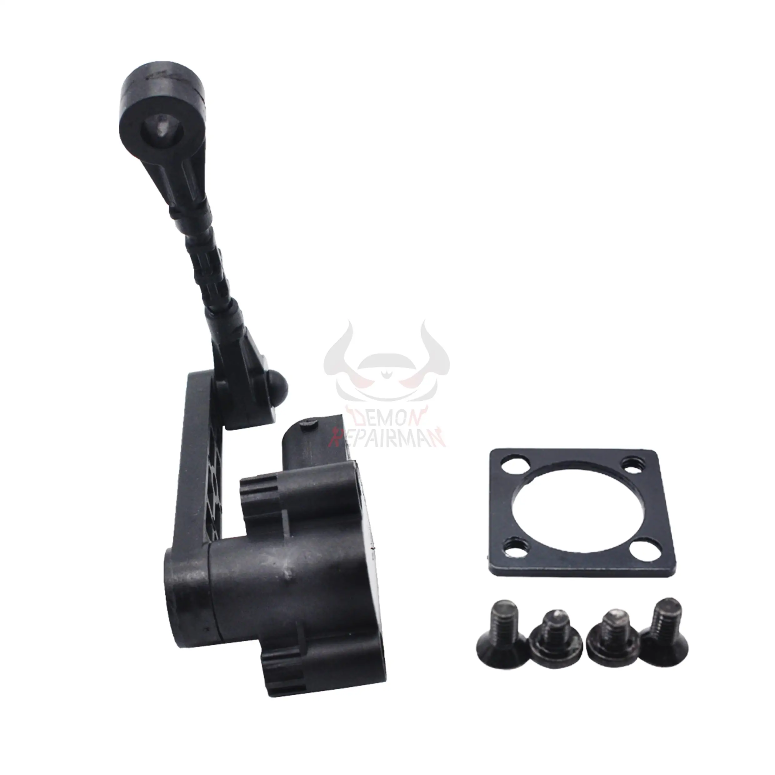 Фото Для Land Rover Discovery 3 Range Rover передний (драйвер) датчик высоты левой подвески LR020156/LR020155 RQH500071 №4