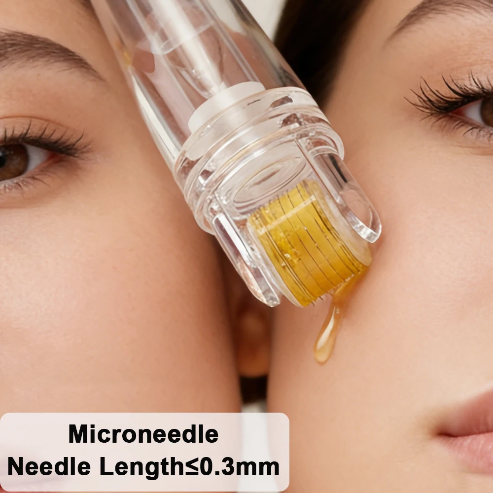 Фото Набор сывороток-бустеров для кожи Stayve 8 мл с ДНК лосося, пептидами, увлажняющий, омолаживающий, отбеливающий, для микроигольчатой терапии 0,3 мм №4