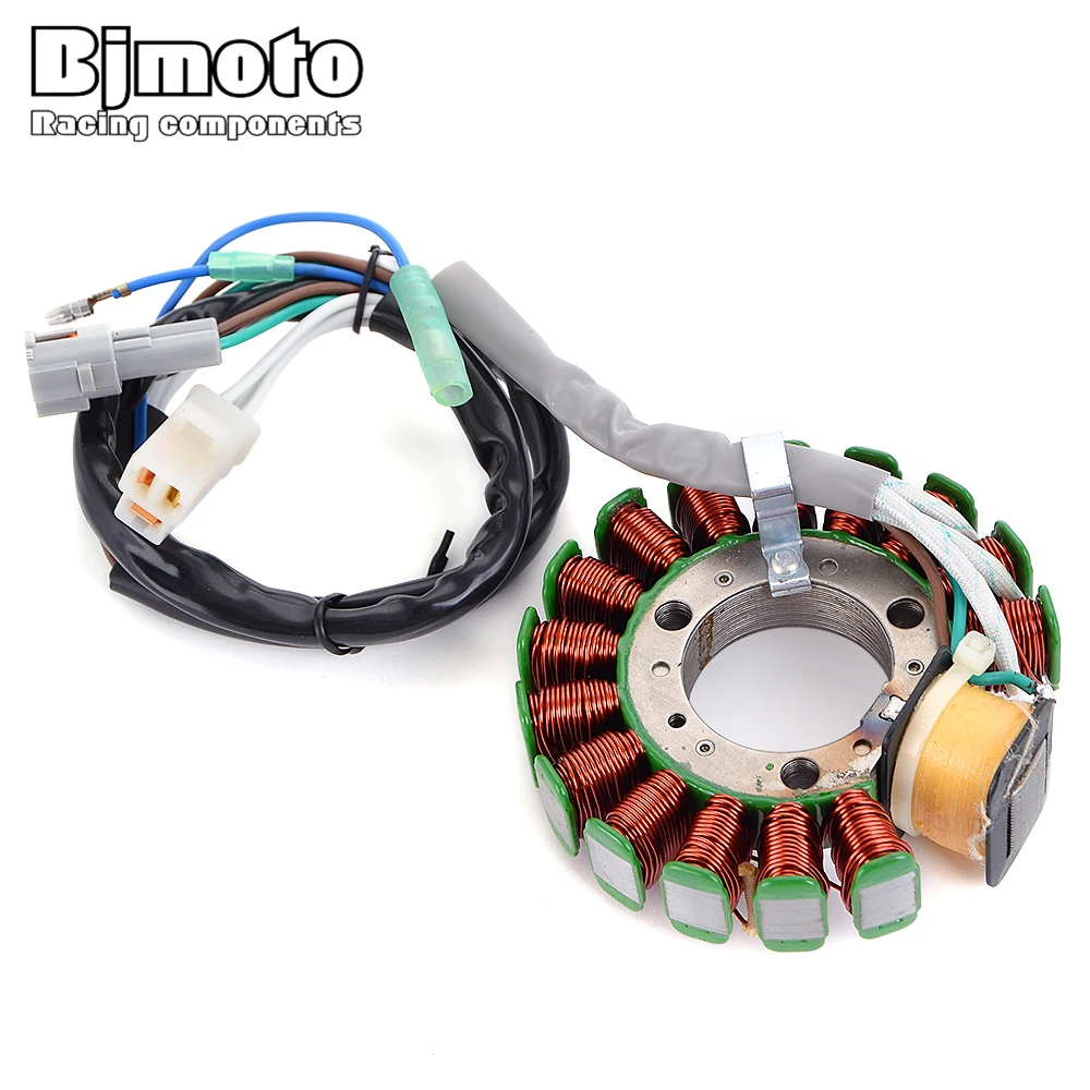 

Motorcycle Stator Coil For Yamaha TW125 1999-2004 TW200 Trailway 200 2001-2017 TW225 2002-2007 TW 125 225 200 4WP-85510-10