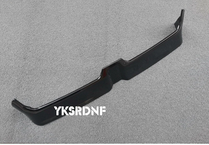 Спойлер на крышу Oettinger для Volkswagen Golf7 MK7 7 5 GTI GTD GTE (не R) задний спойлер из