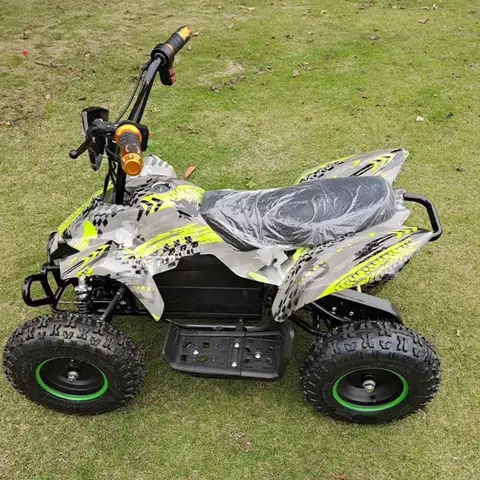 Atv 49cc квадроцикл детский
