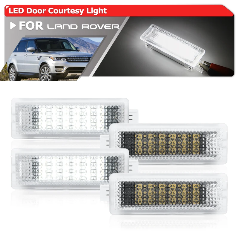 

Фонари Приветствия для Land Rover Range Rover L405 Range Rover Sport L320 L494 Discovery LR3 LR4