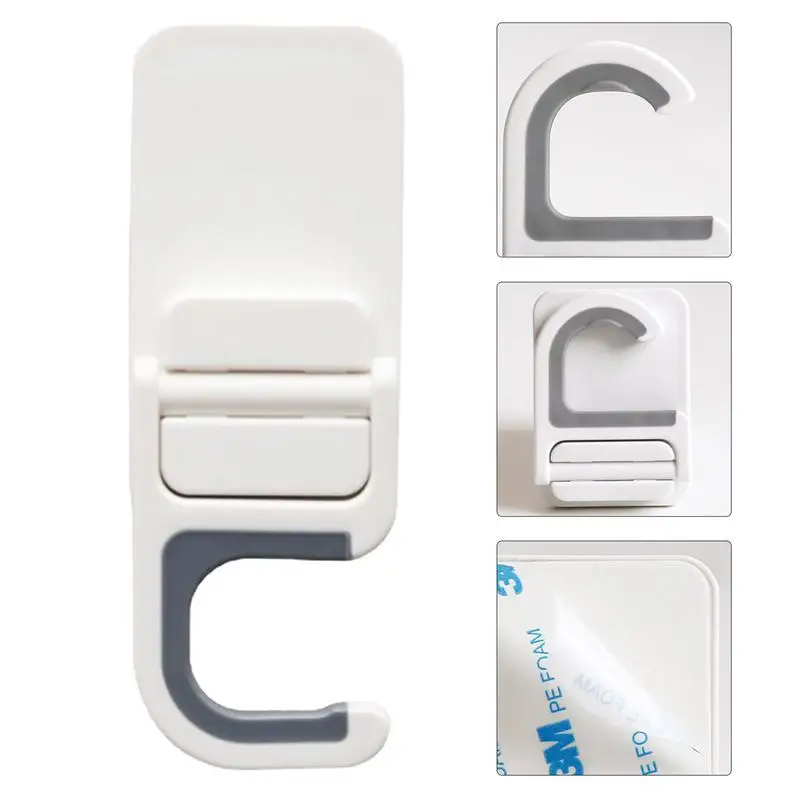 Держатель для швабры метлы настенный крючок держатели подметальных щеток